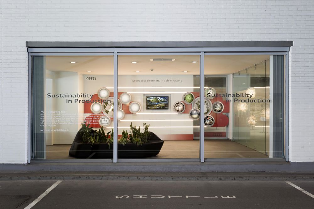 Realisatie Audi