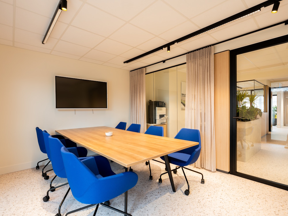 Realisatie Assupen kantoor Nazareth
