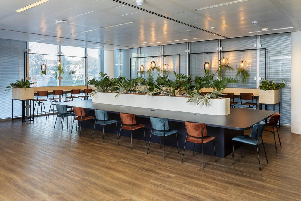 Realisatie Atos Worldline