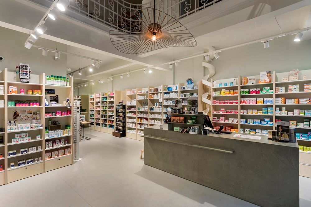 Realisatie City Pharma