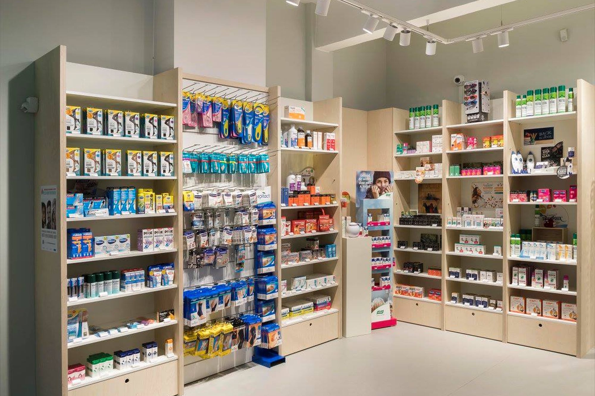 Realisatie City Pharma