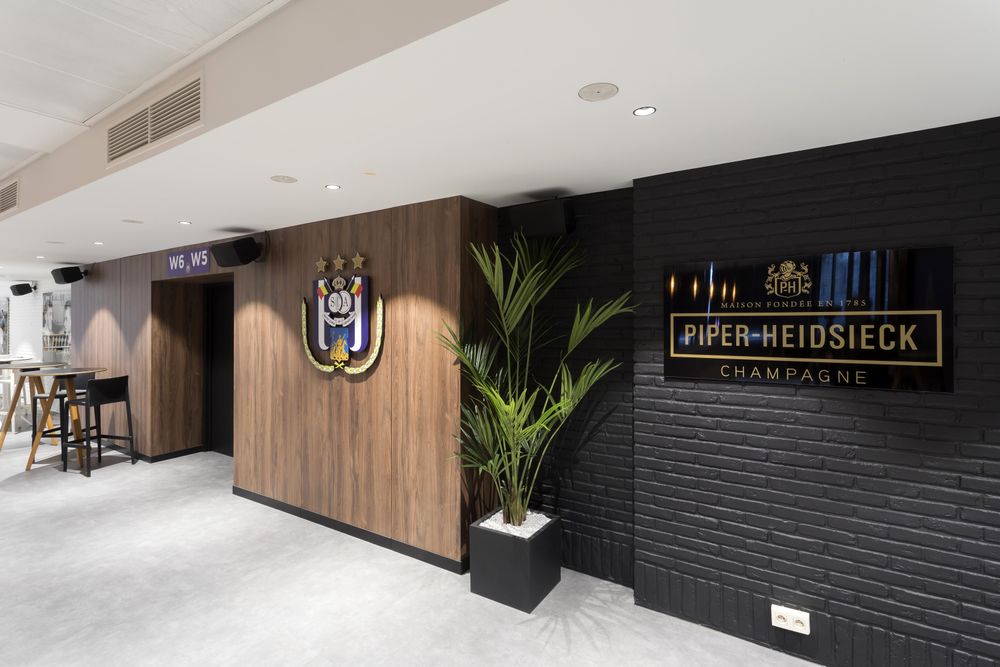 Realisatie RSC Anderlecht